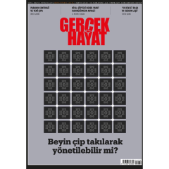 Gerçek Hayat 1079.Sayı Mayıs 2022