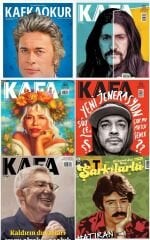 Efsane Dergi Paketi -1