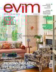 Evim Dergi Mayıs 2025