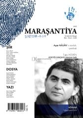 Maraşantiya Dergi 18.Sayı Ekim-Kasım-Aralık 2025