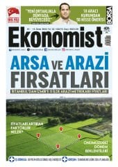 Ekonomist 1 Ekim - 14 Ekim 2023