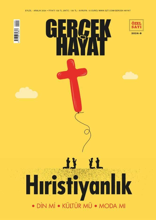 Gerçek Hayat Dergi 7.Özel Sayı
