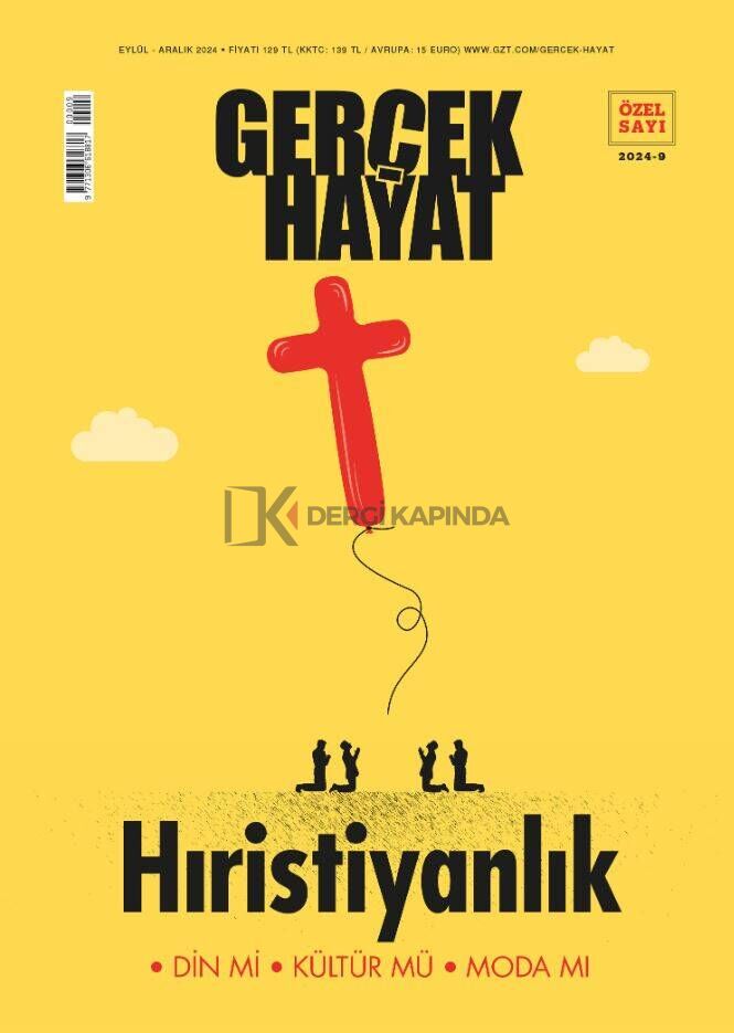 Gerçek Hayat Dergi 7.Özel Sayı