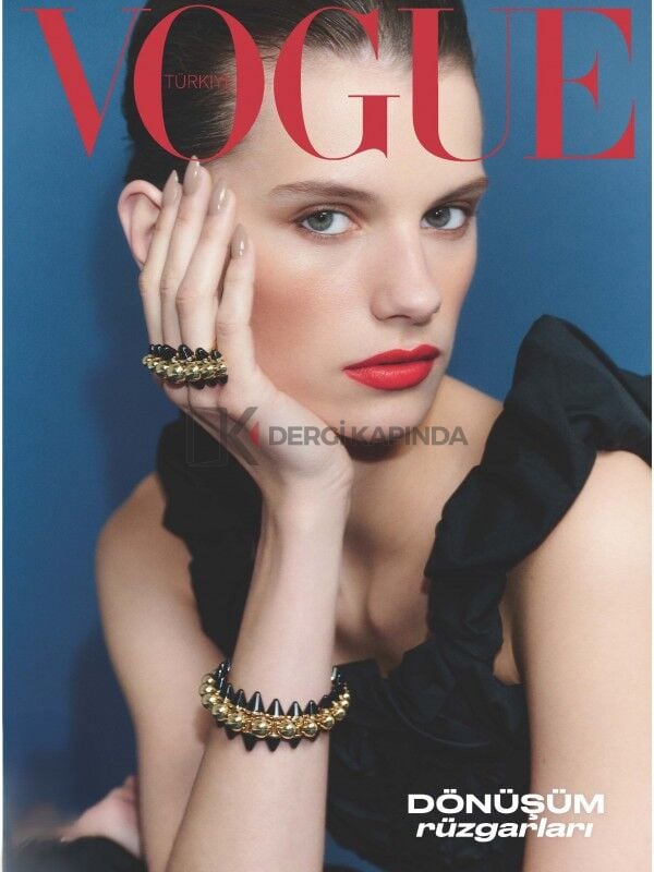 Vogue Türkiye Dergi Mayıs 2026