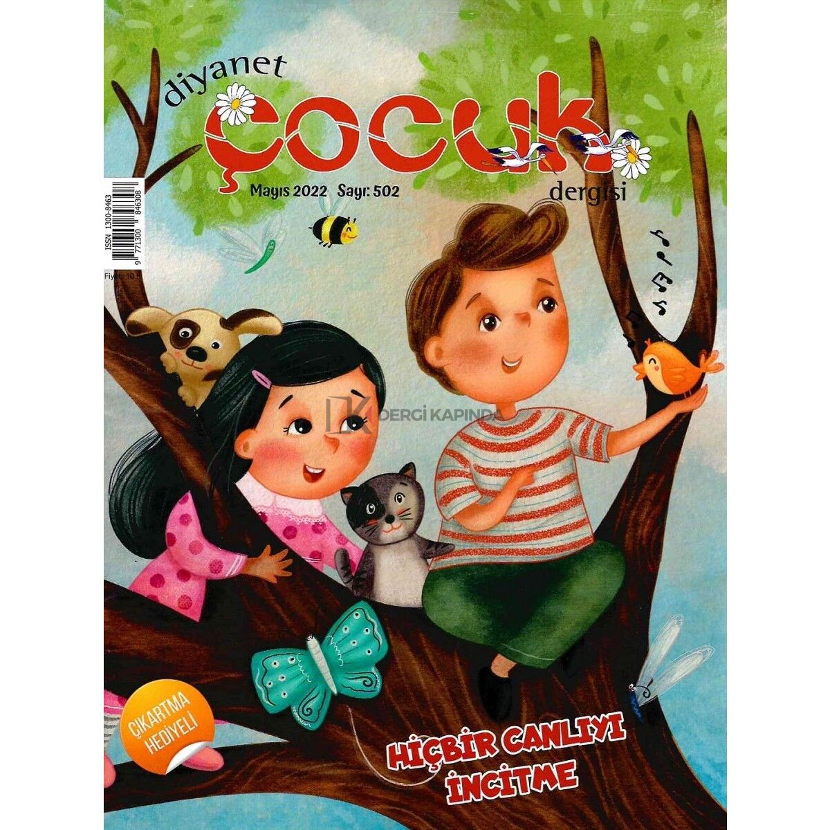 Diyanet Çocuk Mayıs 2022