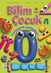 Bilim Çocuk Dergi Aralık 2025 (7-12 yaş)