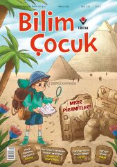 Bilim Çocuk Dergi Mayıs 2025 (7-12 yaş)