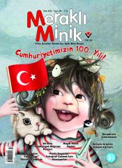 Meraklı Minik Ekim 2023