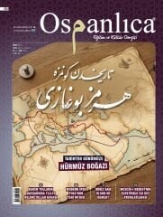 Osmanlıca Dergi 153.Sayı Mayıs 2026