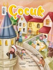 Diyanet Çocuk Mart 2024