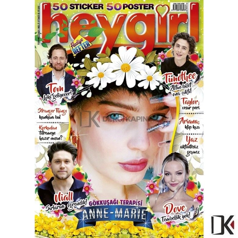 Heygirl Temmuz 2021