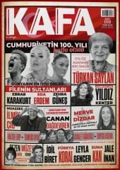 Kafa 109.Sayı Ekim 2023