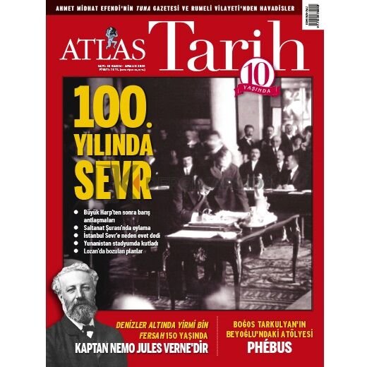 Atlas Tarih Kasım-Aralık 2020