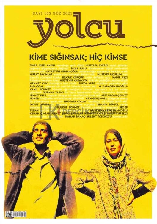Yolcu 103.Sayı Güz 2021