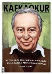 Kafkaokur Dergi 99.Sayı Mayıs 2025