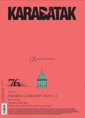 Karabatak Dergi 76.Sayı Eylül-Ekim 2024