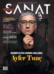 Milliyet Sanat Dergi 800.Sayı Aralık 2025