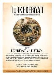 Türk Edebiyatı Dergi 631.Sayı Mayıs 2026
