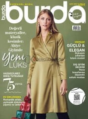 Burda Dergi Aralık 2025