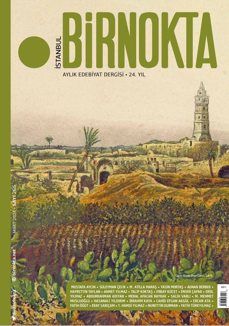 İstanbul Birnokta 266.Sayı Mart 2024