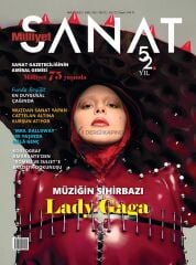 Milliyet Sanat Dergi 793.Sayı Mayıs 2025