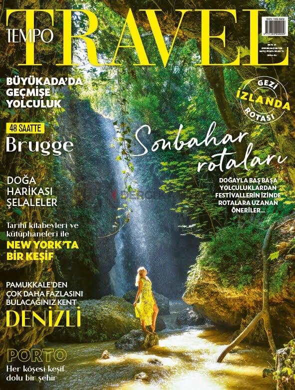 Tempo Travel Dergi Sonbahar 2024/04