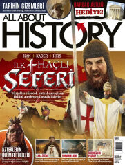 All About History Dergi 28.Sayı Mayıs-Haziran-Temmuz-Ağustos 2026