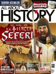 All About History Dergi 28.Sayı Mayıs-Haziran-Temmuz-Ağustos 2026