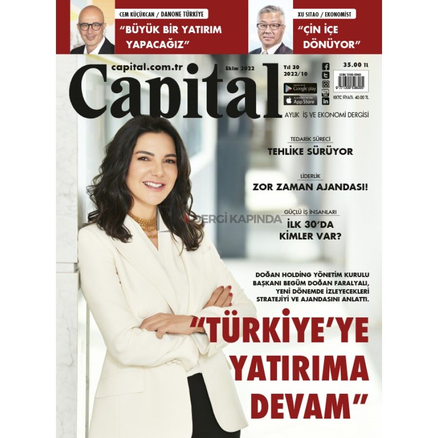 Capital Ekim 2022