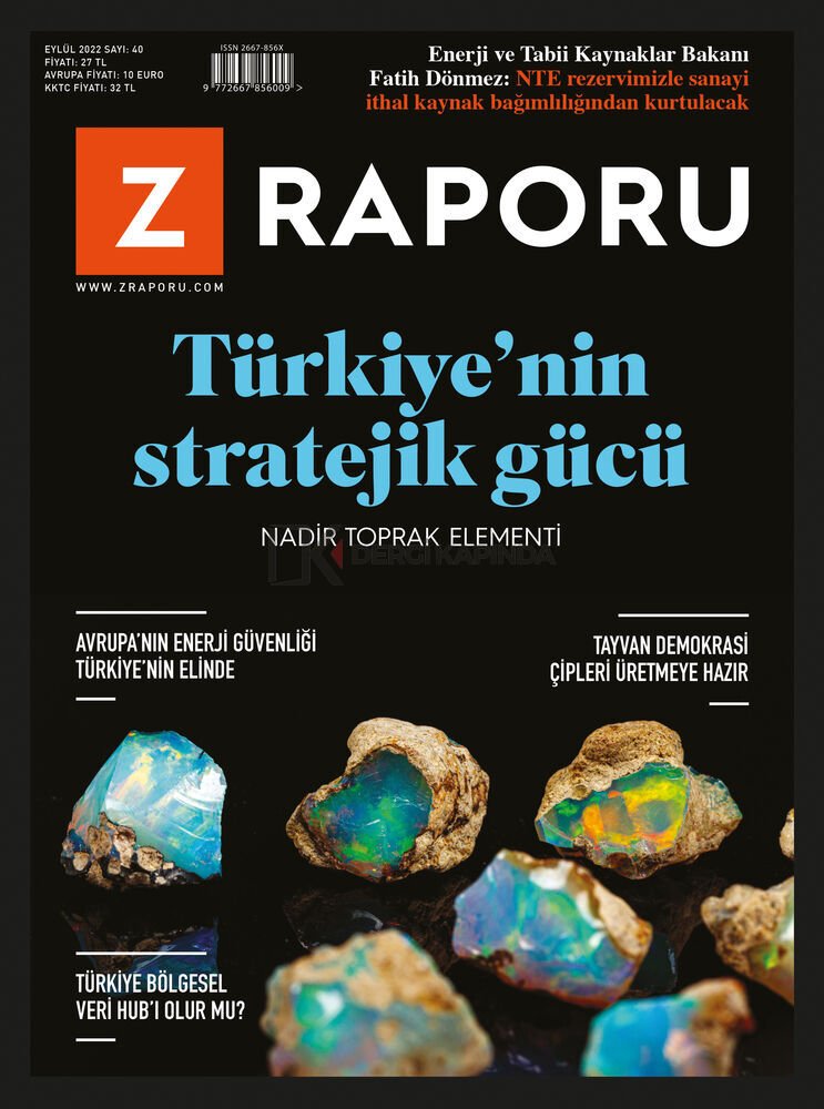 Z Raporu Eylül 2022