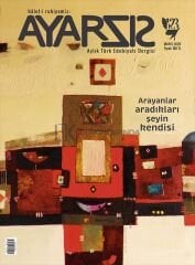 Ayarsız Dergi 123.Sayı Mayıs 2026