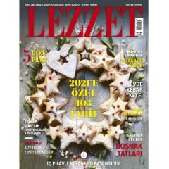 Lezzet Aralık 2020 - Ocak 2021