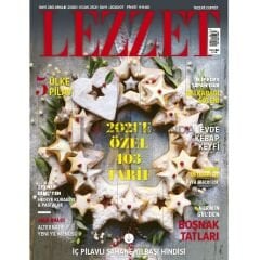 Lezzet Aralık 2020 - Ocak 2021