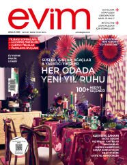 Evim Dergi Aralık 2025