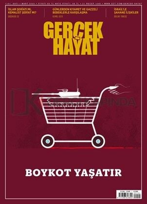 Gerçek Hayat 1101.Sayı Mart 2024
