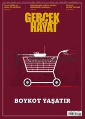 Gerçek Hayat 1101.Sayı Mart 2024