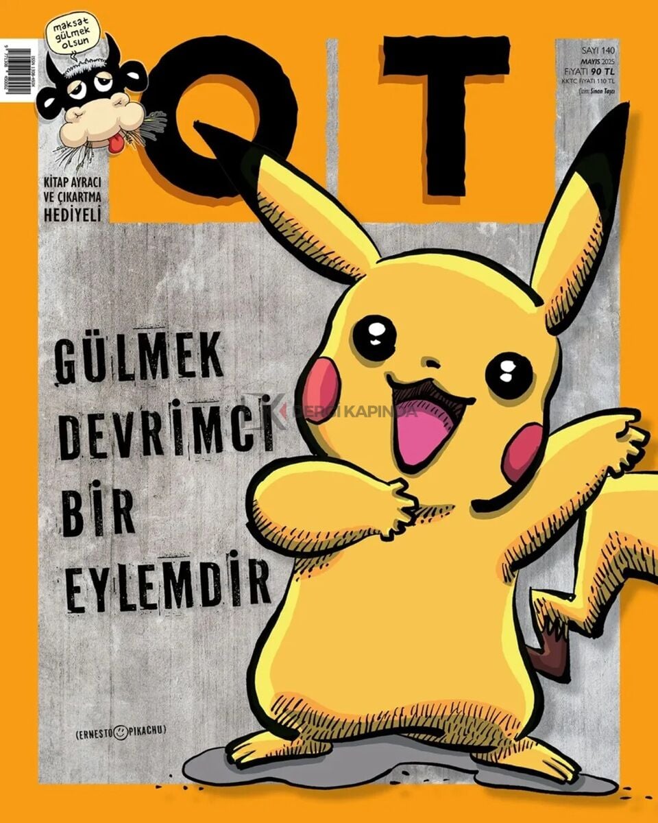 OT Dergi 140.Sayı Mayıs 2025