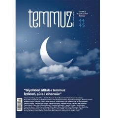 Temmuz Dergi 44-45.Sayı