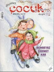 Diyanet Çocuk Şubat 2023