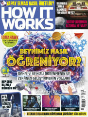 How It Works Dergi Mayıs-Haziran-Temmuz-Ağustos 2026