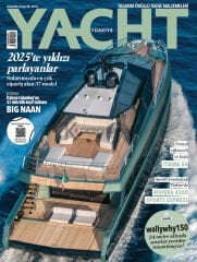 Yacht Türkiye Dergi Aralık 2025