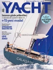 Yacht Türkiye Dergi Mayıs 2025