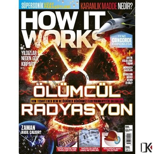 How It Works Nisan 2021