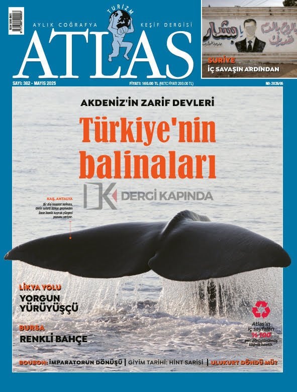 Atlas Dergi Mayıs 2025