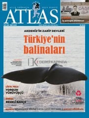 Atlas Dergi Mayıs 2025