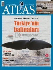 Atlas Dergi Mayıs 2025