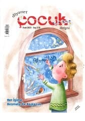 Diyanet Çocuk Ocak 2023