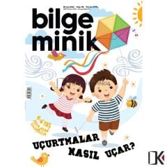 Bilge Minik Nisan 2021