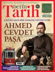 DerinTarih Dergi Mayıs 2026