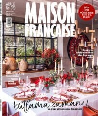Maison Française Dergi Aralık 2025